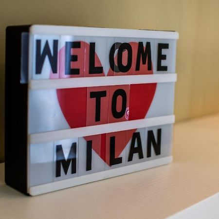 Soppalchino In Via Savona Lägenhet Milano Exteriör bild
