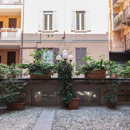 Soppalchino In Via Savona Lägenhet Milano Exteriör bild